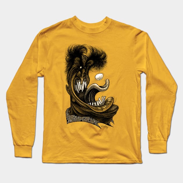 Eggroll Long Sleeve T-Shirt by Preston11